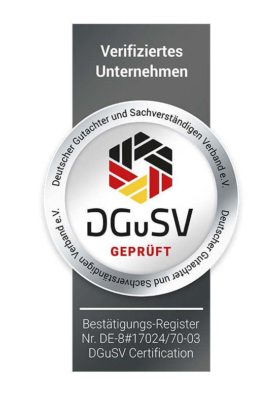 DGUSV Siegel